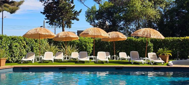 戛纳奢华酒店(Luxotel Cannes)图片