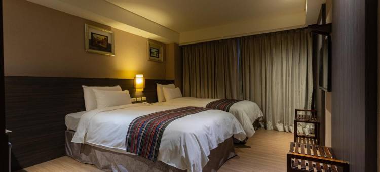 台南皇宾大饭店图片