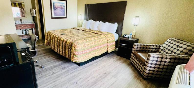 博览中心罗德威酒店(Rodeway Inn Expo Center)图片