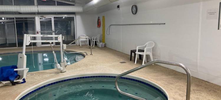 曼斯菲尔德贝尔维尔品质套房酒店(Quality Inn & Suites Bellville - Mansfield)图片