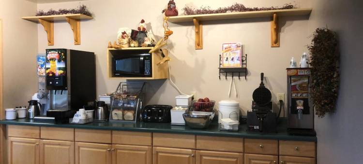 奥纳瓦美洲佳价旅馆(Americas Best Value Inn Onawa)图片