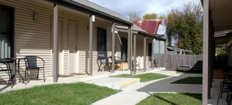 磨索普汽车旅馆(Millthorpe Motel)图片