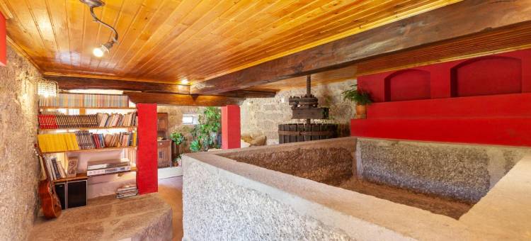 伊杜之屋酒店 - 感受永续生命与自然体验(Casa do Eido - Sustainable Living & Nature Experiences Gerês)图片