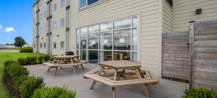安大略金斯顿6号汽车旅馆(Motel 6 Kingston, on)图片