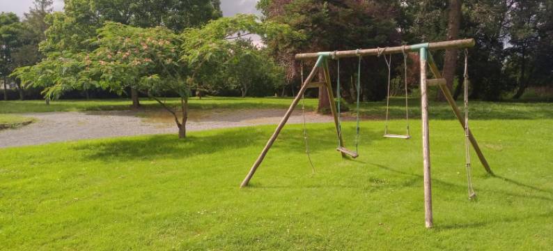 布勒伊城堡酒店(Chateau du Breuil)图片