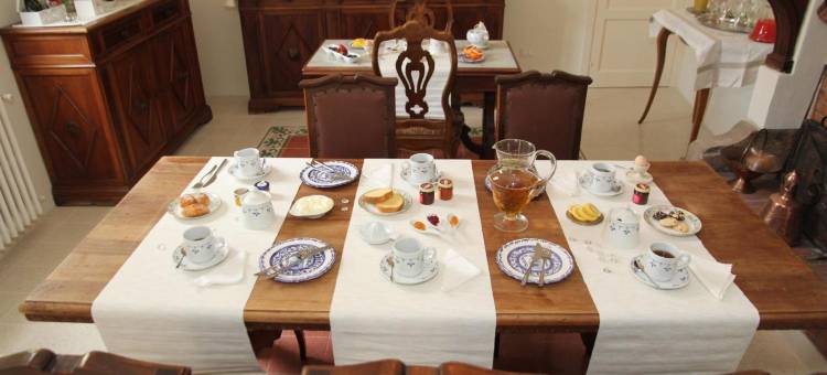 瑞莱斯利齐住宅酒店(Residenza Dei Ricci)图片