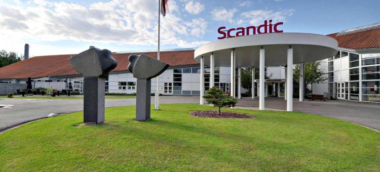 森讷堡斯堪迪克酒店(Scandic Sønderborg)图片