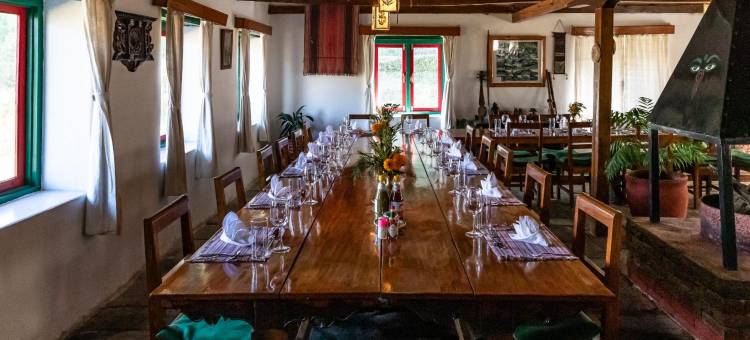 尼泊尔马加昂山庄(Mountain Lodges of Nepal - Majgaon)图片