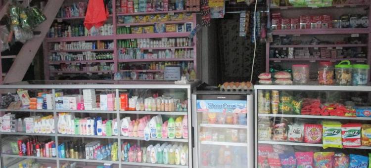 梅吉尔票务招待所(Mjr Ticketing Guest House)图片