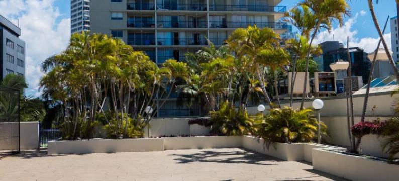 中心点度假村(Centrepoint Resort)图片