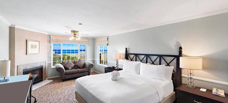 圣西蒙赫斯特城堡摩根酒店(The Morgan San Simeon - Cambria by Hearst Castle)图片