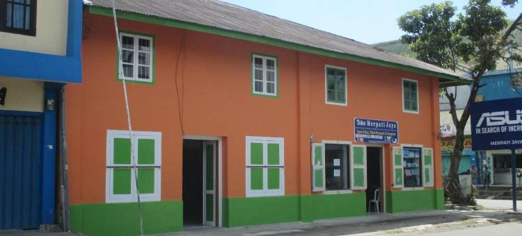 梅吉尔票务招待所(Mjr Ticketing Guest House)图片