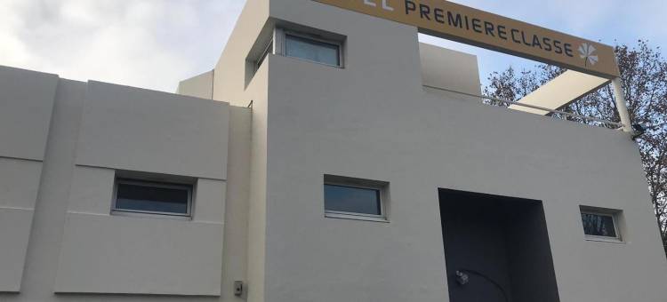 蒂恩奎克斯克拉斯雷米斯西普瑞米尔经典酒店(Premiere Classe Reims Ouest - Tinqueux)图片