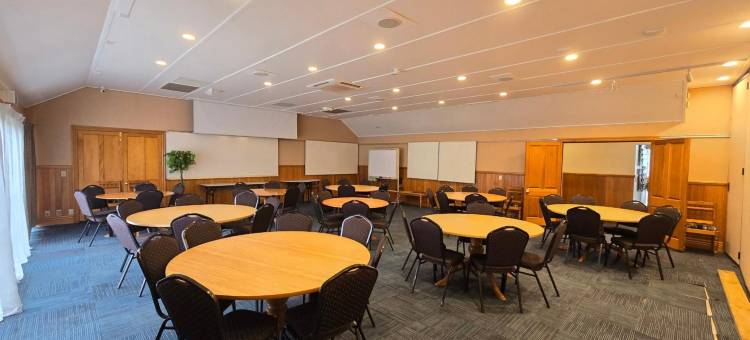 胡卡瀑布渡假村(品质套房酒店Huka Falls)(Huka Falls Resort)图片