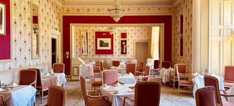 柴伯尔修道院酒店(Dryburgh Abbey Hotel)图片