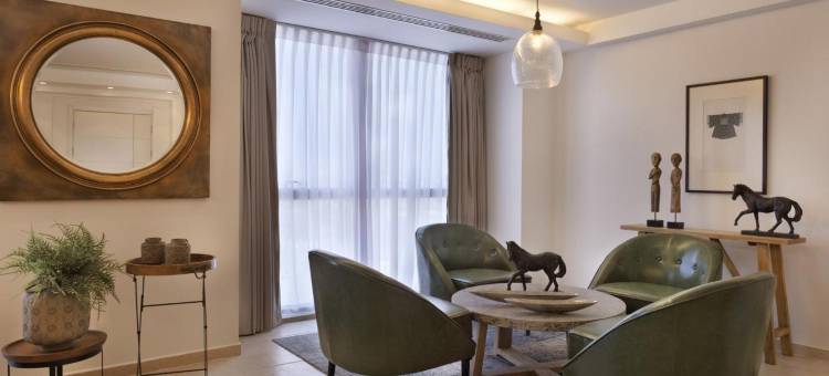 维塔尔酒店-商务精品酒店(Vital - Urban Boutique Hotel TLV)图片