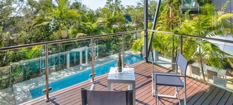 哈密顿岛品尼克公寓酒店(Pinnacle Apartments on Hamilton Island by Hiha)图片
