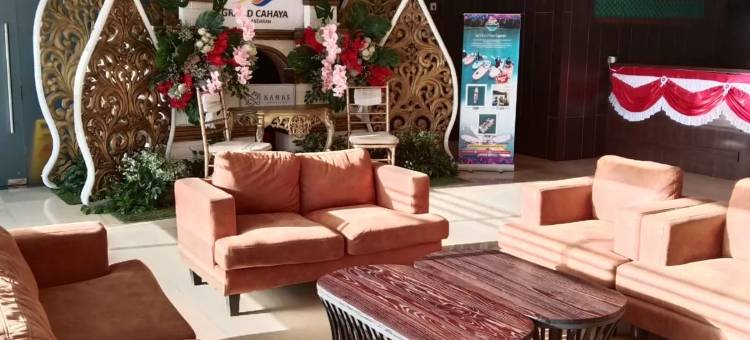 卡哈亚大酒店(Grand Cahaya Hotel Pangandaran)图片