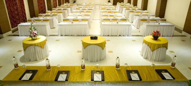 马杜赖波皮酒店(Poppys Hotel Madurai)图片