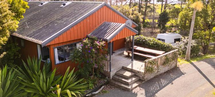 阿希帕拉度假公园酒店(Ahipara Top 10 Holiday Park)图片
