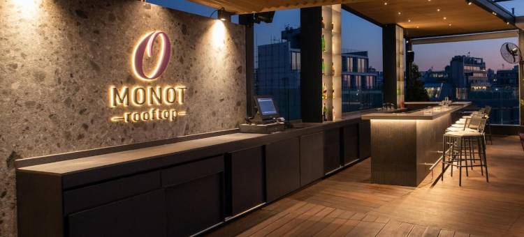 O Monot豪华精品酒店(O Monot Boutique Hotel Beirut)图片
