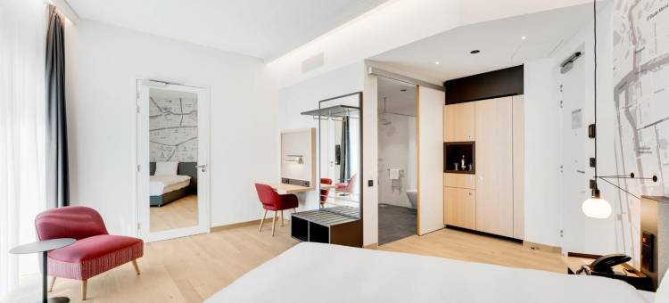 莱顿城际酒店(IntercityHotel Leiden)图片