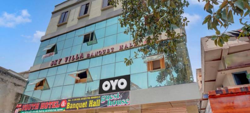 Hotel O Youth Hotel & Banquet Hall图片