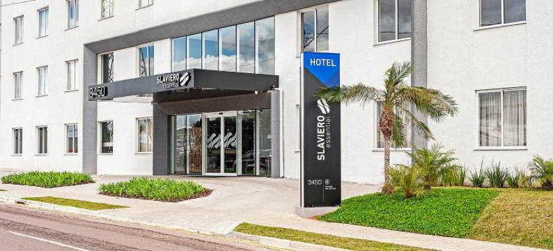 古里提巴机场斯拉维耶罗酒店(Slaviero Curitiba Aeroporto)图片