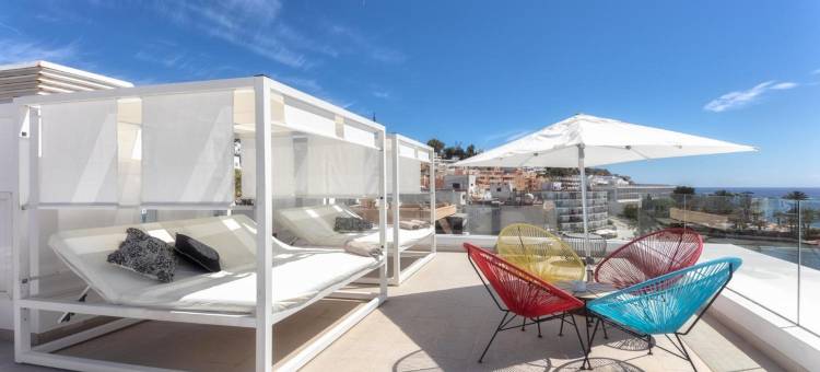 南伊比萨公寓式酒店(Sud Ibiza Suites)图片