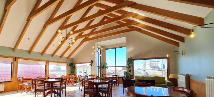 卡尔巴曼萨诺酒店(Hotel Carpa Manzano)图片