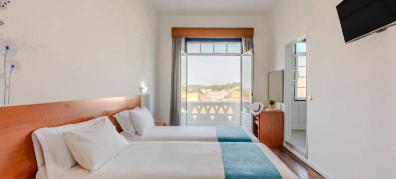 Spirit Hotel Fonte Real - Antigo Hotel Flora图片