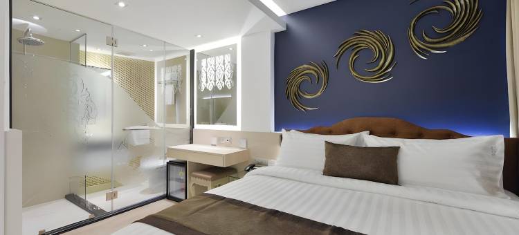 鹏蓬夏玛曼森酒店(Syama Mansion Phromphong)图片