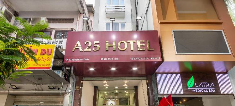 A25酒店-阮古振22号(A25 Hotel - 22 Nguyen Cu Trinh)图片
