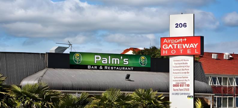 机场入口酒店(Airport Gateway Hotel)图片