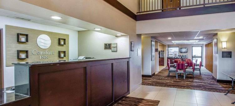 佩里维尔品质酒店I-55(Quality Inn Perryville I-55)图片