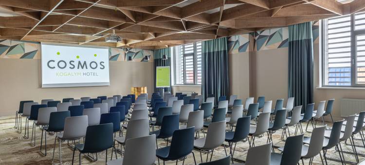 Cosmos Smart Kogalym Hotel图片