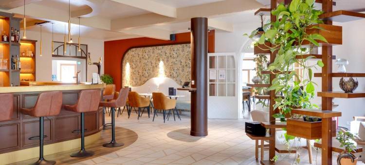 圣康坦西部锡罐Sure Hotel by Best Western(Sure Hotel by Best Western Saint-Quentin Ouest)图片