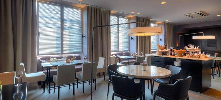 普里莫耶酒店(Hotel Primorye)图片