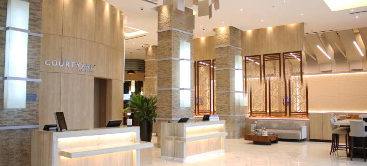 瓜亚基尔万怡酒店(Courtyard Guayaquil)图片