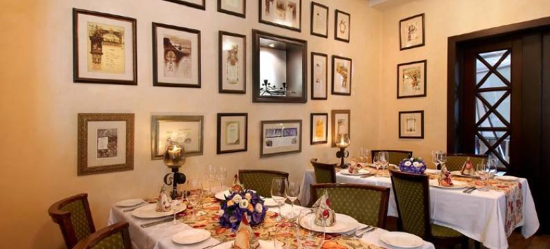 格林威公园酒店(Greenway Park Hotel)图片