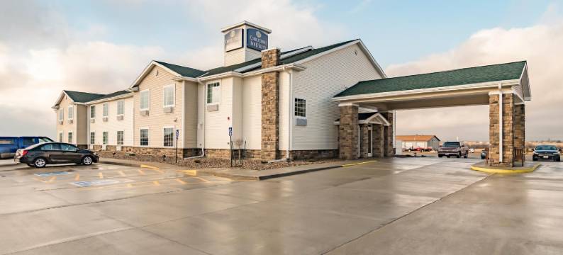 鹅卵石旅馆-拉莫尼(Cobblestone Inn & Suites - Lamoni)图片