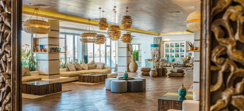 塞亚海滩酒店(Design Plus Seya Beach Hotel)图片