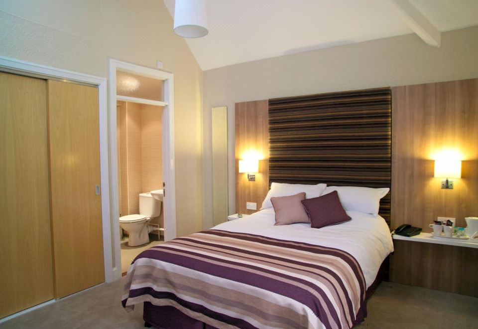 HillscourtHotel Overview