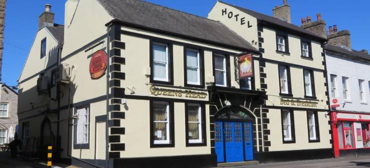 王后之首酒店(The Queen's Head Hotel)图片
