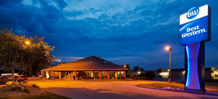 诺瓦克贝斯特韦斯特酒店(Best Western Norwalk)图片