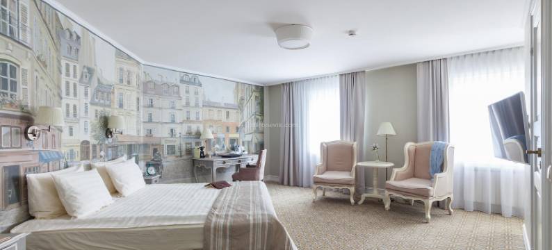 雷农莫酒店(Renome Hotel)图片