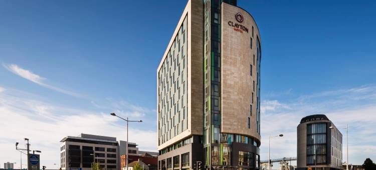 卡迪夫克莱顿酒店(Clayton Hotel Cardiff)图片