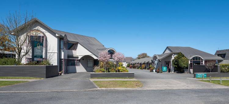 阿卡普尔科陶波品质酒店(Quality Inn Acapulco Taupo)图片
