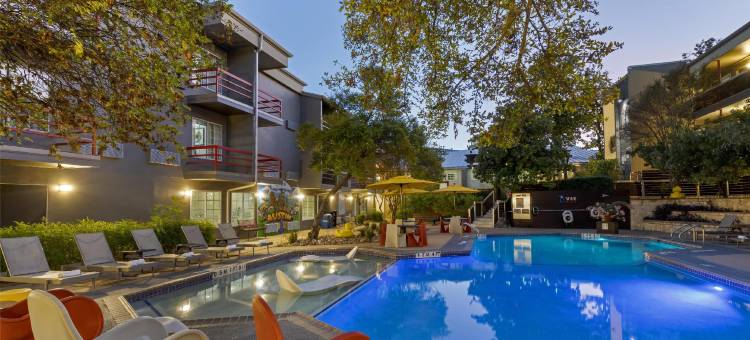 Aiden by Best Western @ Austin City Hotel图片