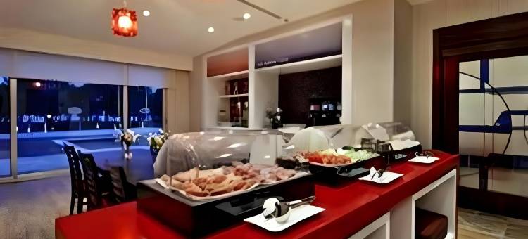 加济安泰普市中心希尔顿欢朋酒店(Hampton by Hilton Gaziantep City Centre)图片